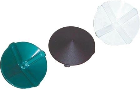 Plastist postikork aiapostile 80 mm, pruun