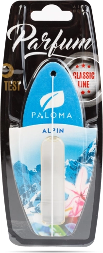 Õhuvärskendaja Liquid Alpin