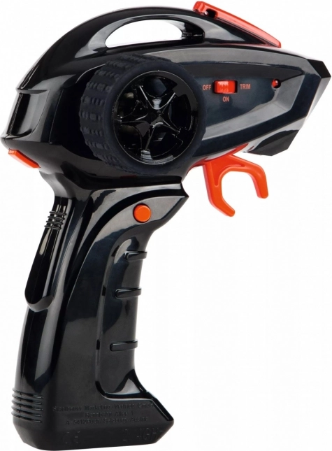 Täpne juhtimine sagedusel 2,4 GHz