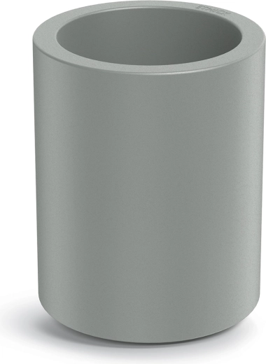 Lillepott Tubla Round Midl 29 cm betoonhall