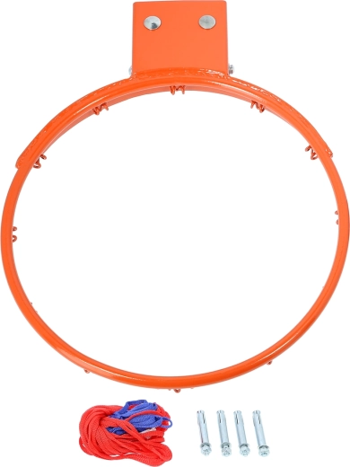 Complete set including net and anchors