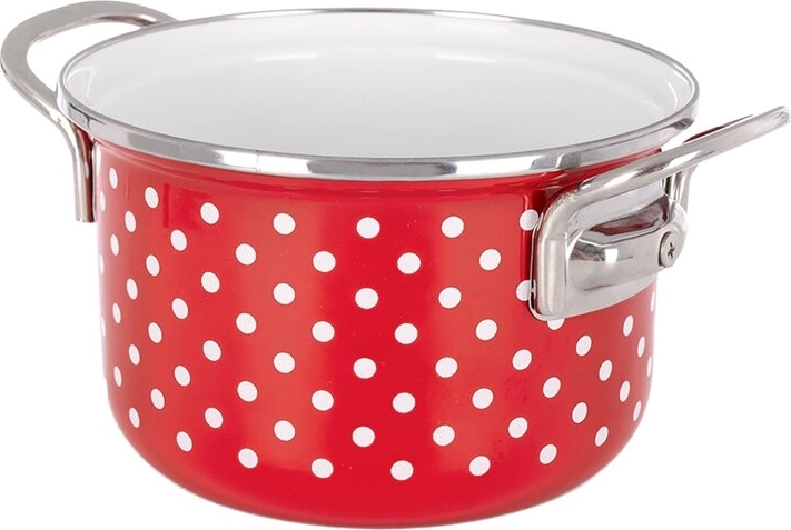 Durable enamel surface