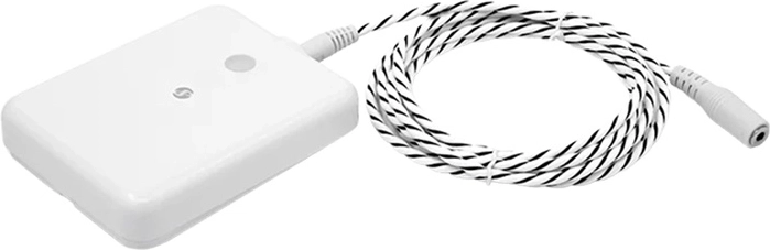 Shelly Flood Gen4 nutikas üleujutusandur kaabliga, Wi‑Fi/Zigbee/Matter