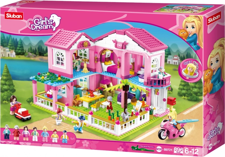 Ühilduv LEGO, COBI ja Mega Bloksiga