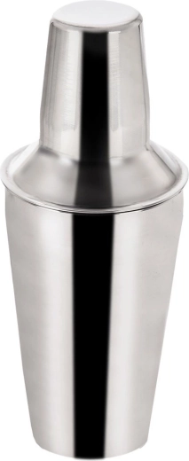 Roostevabast terasest kokteilisheiker 520 ml