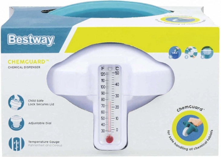 Ohutu kasutus tänu lapsekindlale lukule