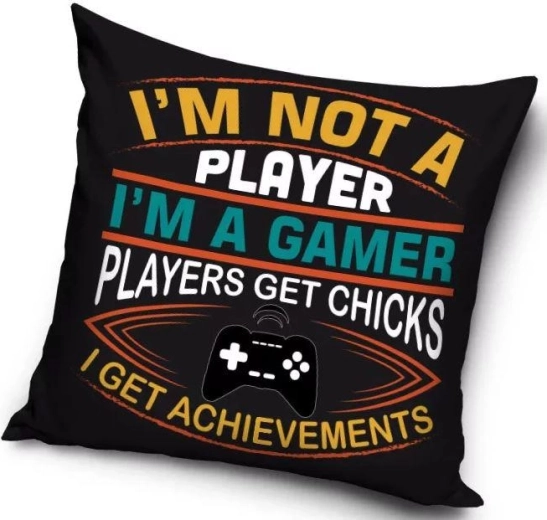 Gamer padjapüür