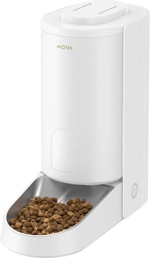 MOVA PF10 Pro automaatne lemmikloomatoidu dosaator