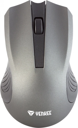 YENKEE wireless mouse 2.4 GHz, ambidextrous, 3 buttons