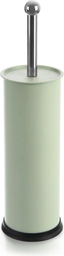 WC-hari hoidjaga GREENISH, metallist, roheline, 10 × 38,5 cm