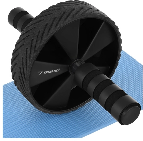 Non-slip tread for better movement control