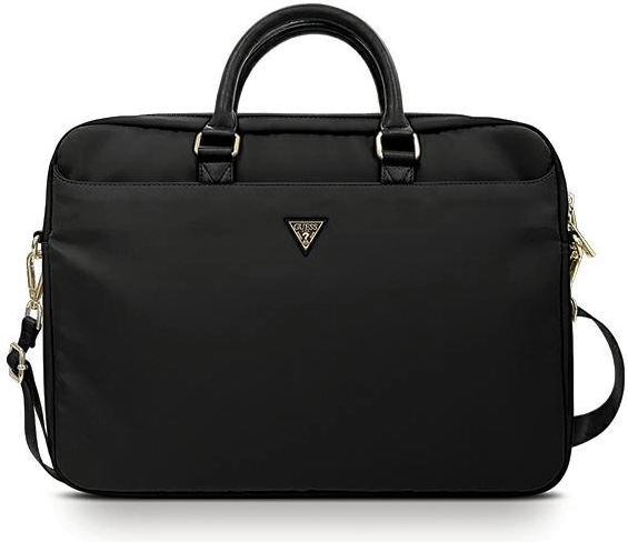 Laptop bag for 16-inch GUCB15NTMLBK logo Black