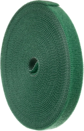 Hook-and-loop fastener that holds and can be used repeatedly