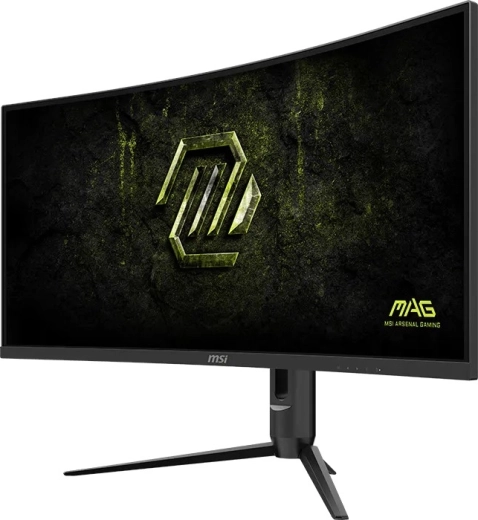 200 Hz ja reageerimisaeg kuni 0,5 ms sujuvaks mängimiseks