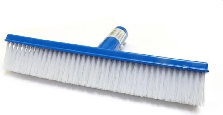 Small pool brush for telescopic pole 25 cm