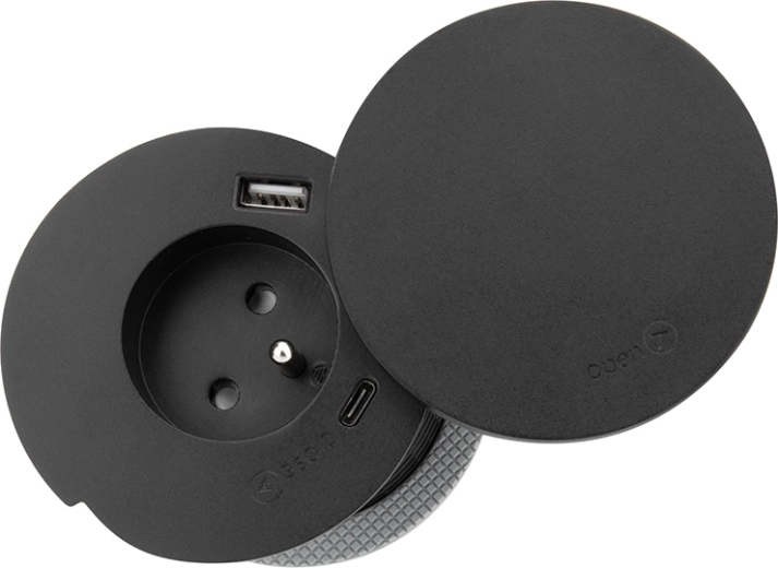 USB-A + USB-C ja juhtmevaba laadimine kuni 10 W