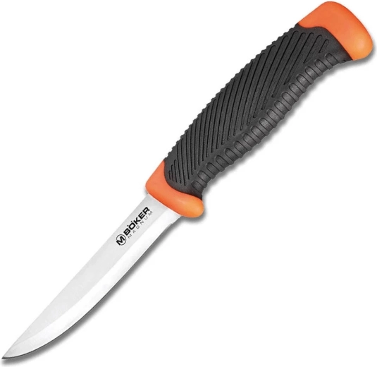 Magnum Falun 2.0 universaalne välitingimuste nuga 10 cm, oranž