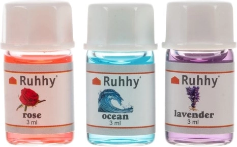 Aromatherapy with water-soluble oils