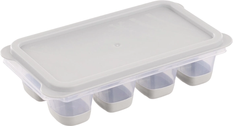 For ice and herbs