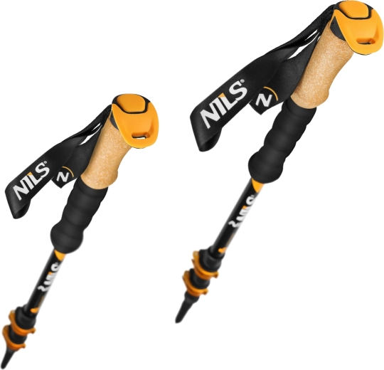 Kiire pikkuse reguleerimine 65–135 cm