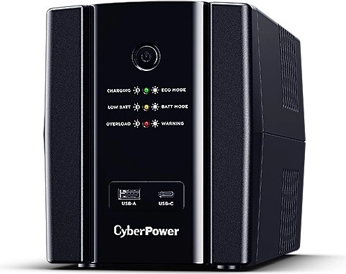 Varutoiteallikas UPS CYBERPOWER UT1500EG-FR 1500 VA