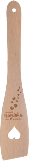 Puidust köögilabidas, sirge 30 cm „PARIM EMA“
