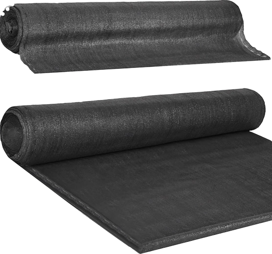 Varjutusvõrk aiale 1,5 × 50 m, 95% varjutus, UV 180 g/m² + 100 kinnitusriba