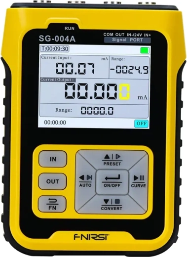 FNIRSI SG-004A mini-signaaligeneraator