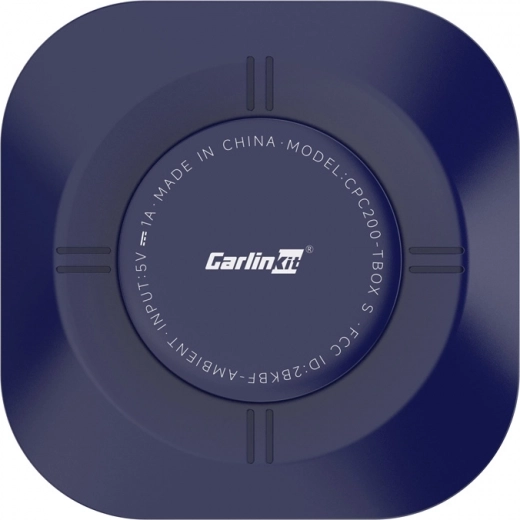 Carlinkit juhtmevaba adapter CarPlay ja Android Auto jaoks