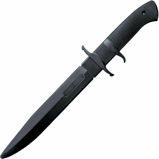 Cold Steel kummist treeningnuga Black Bear Classic