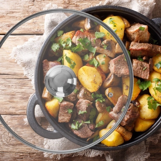 Universaalne kasutus 30 cm nõudele