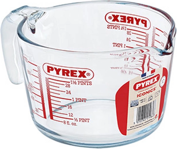 PYREX klaasist mõõtekann 1 l