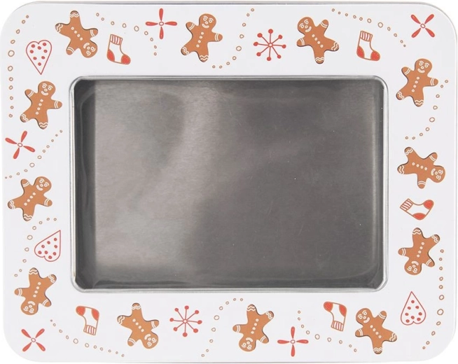 Clear lid for a beautiful display