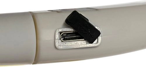 USB‑C laadimine ja sisseehitatud aku