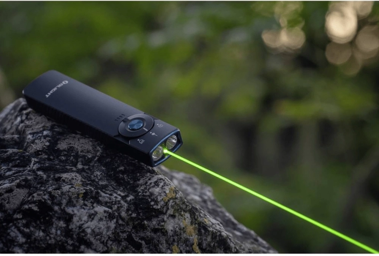 Roheline laser ja praktiline EDC-kaasaskandmine