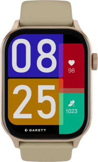 Vapustav 1,95" AMOLED Always On režiimi ja Gorilla Glassiga