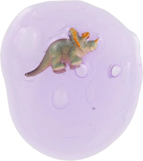 Lima sisse peidetud dinosaurus