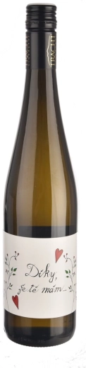 Valge vein Tänan 0,75 l