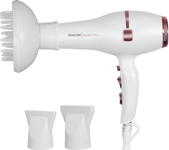 Sencor Keratin PRO+ föön