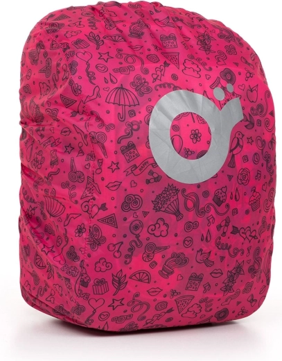 Topgal ZIGI Backpack Rain Cover