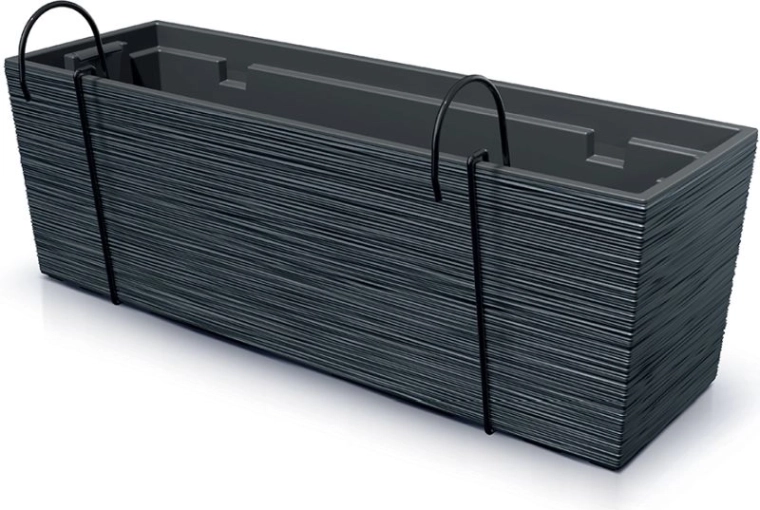 Plastist rõdukast FURU CASE 58 cm – antratsiit