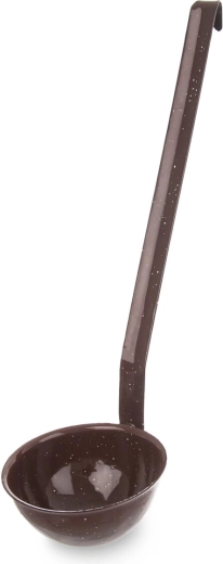 Orion emailitud kulp Brown 170 ml, 35 cm