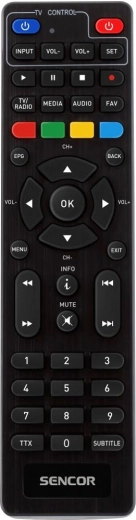 Televisioonisaadete mugav juhtimine