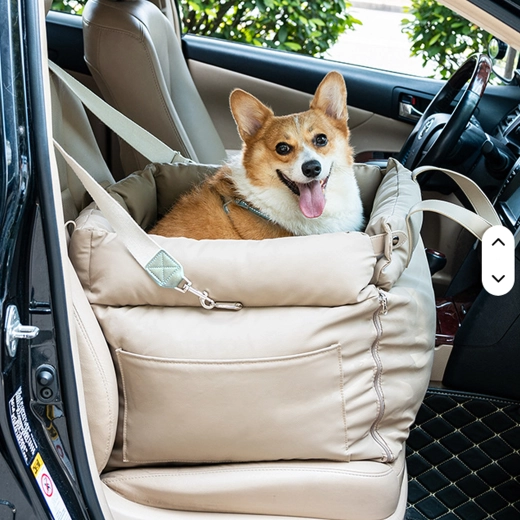 Safe ride thanks to secure mounting
