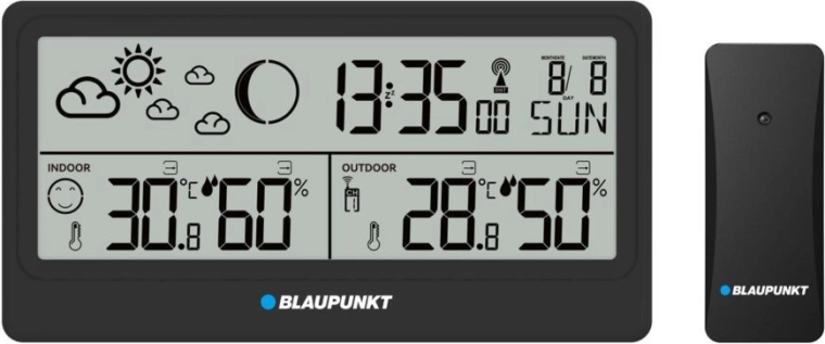 Blaupunkt WS20BK ilmajaam