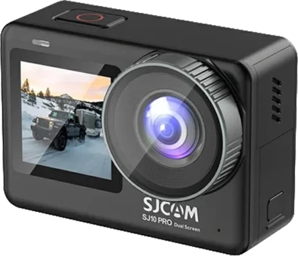 4K/60 fps ja stabiliseerimine sujuvate võtete jaoks