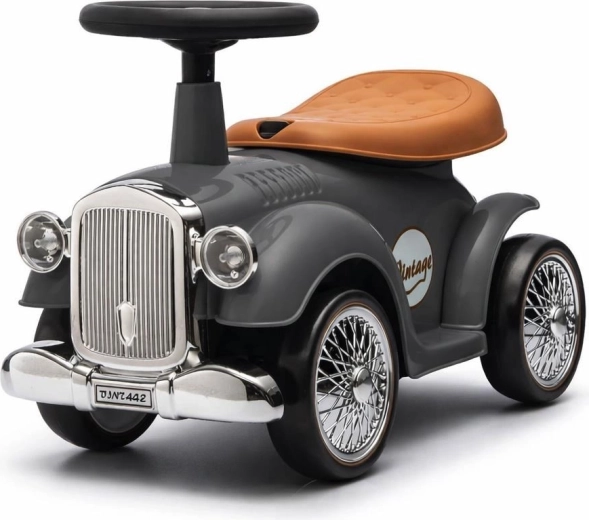 Laste sõiduk (jalgadega lükatav) Baby Mix Retro hall