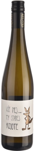 Kojot valge vein 0,75 l