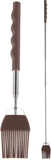 Teleskoopiline silikoonist köögipintsel 21–67 cm
