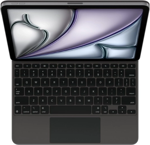 magic keyboard pro ipad air 13" (m3) – ingliskeelne (usa) klaviatuur